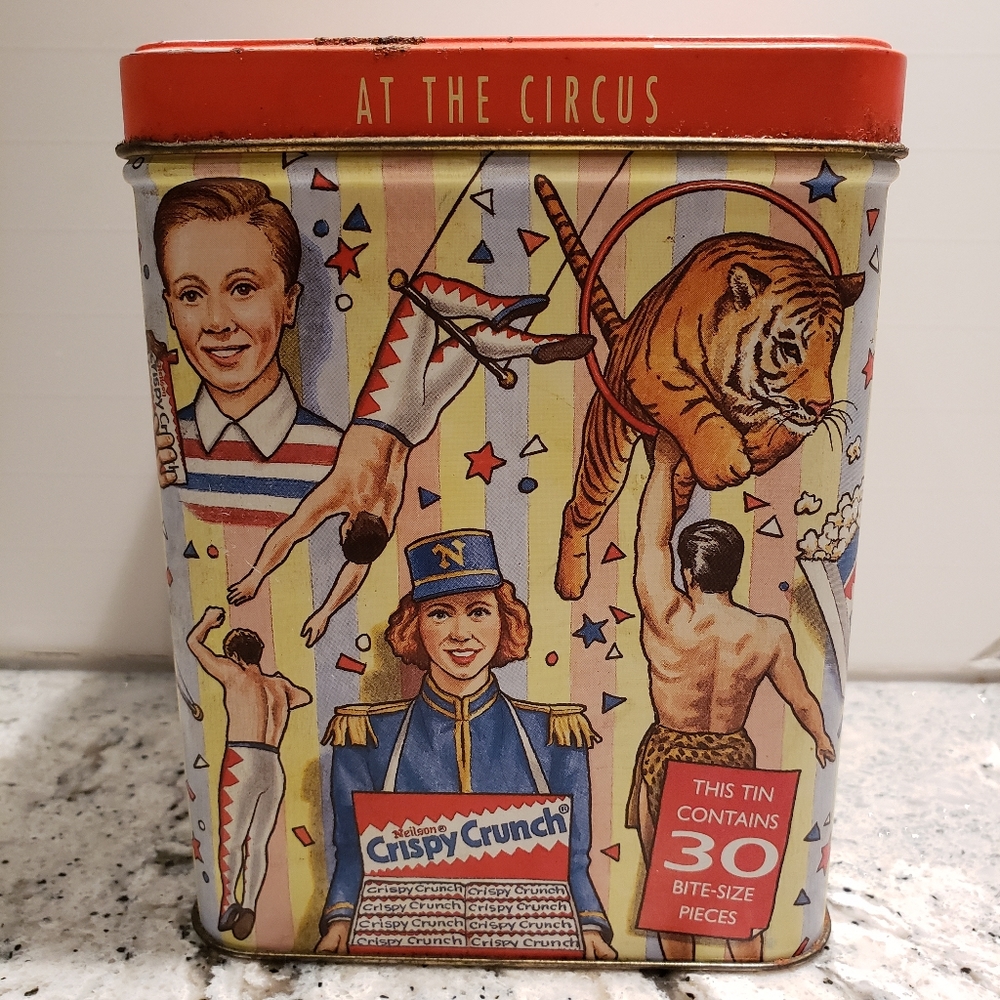 Collectable tin. - Picture 3 of 6